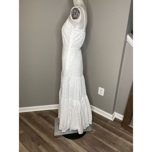 Veronica Beard
Alondra Eyelet Maxi Dress - Picture 7 of 10